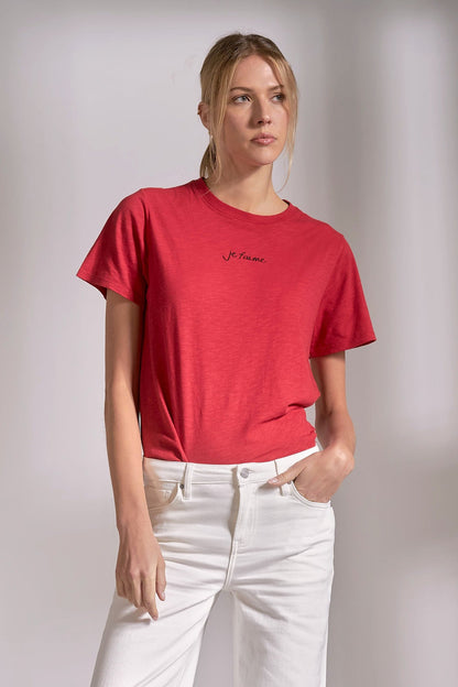 Je T'aime Tee