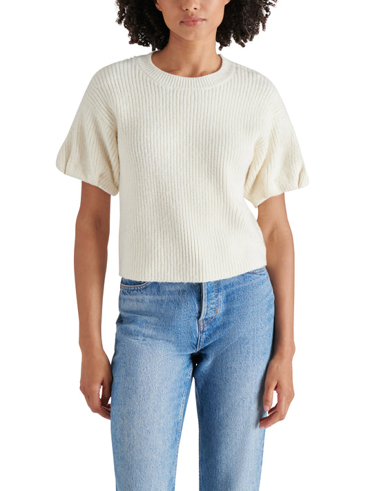 Jadey Sweater - Cream