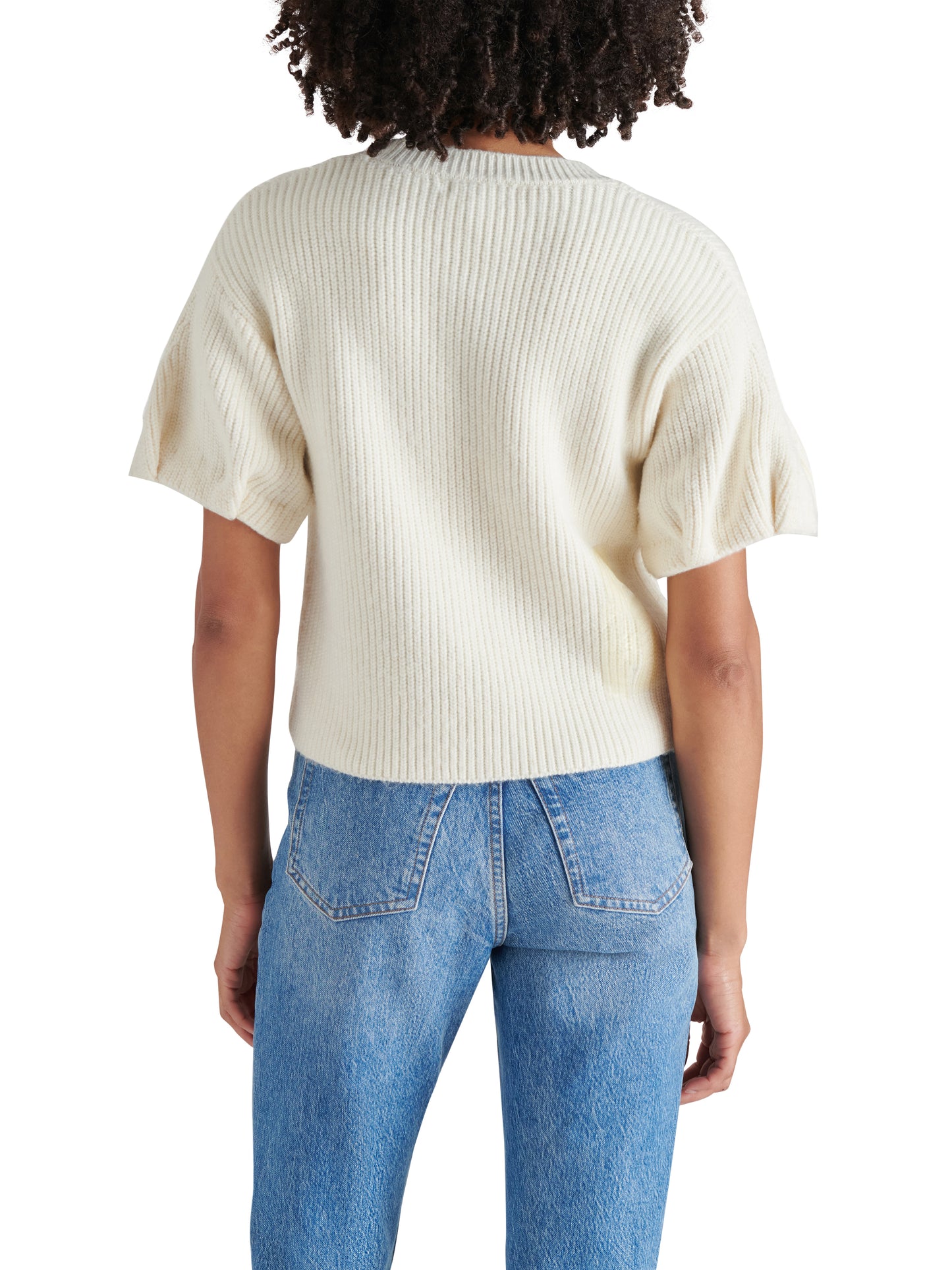 Jadey Sweater - Cream