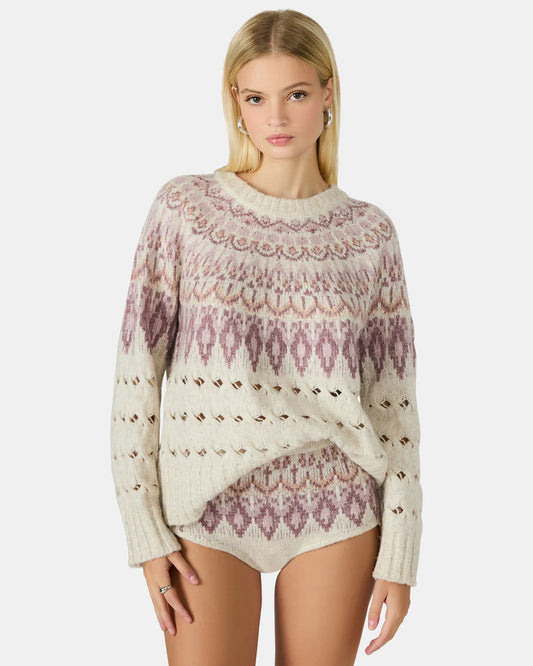 Suzette Sweater