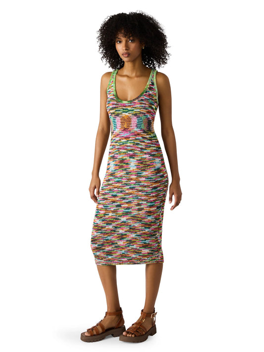 Reyna Knit Midi Dress