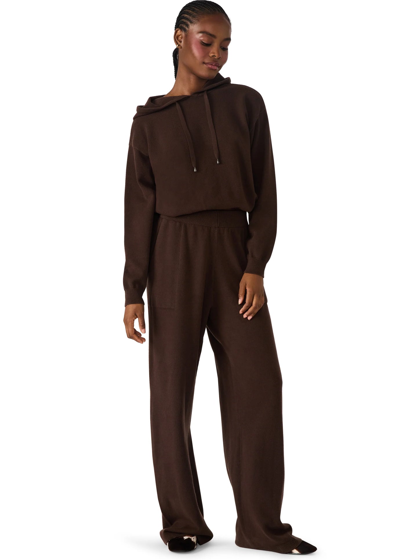 Kori Sweater Pant -Espresso