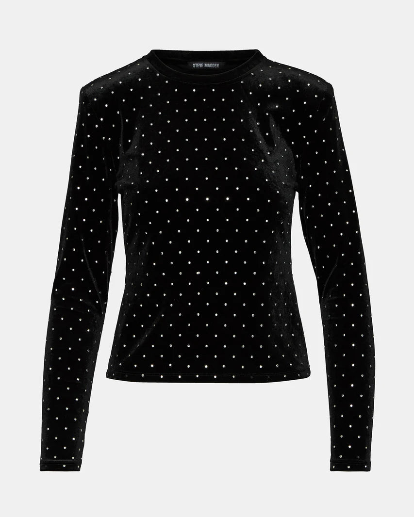 Maddilyn Top- Studded