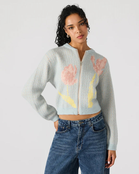 Jena Sweater Jacket