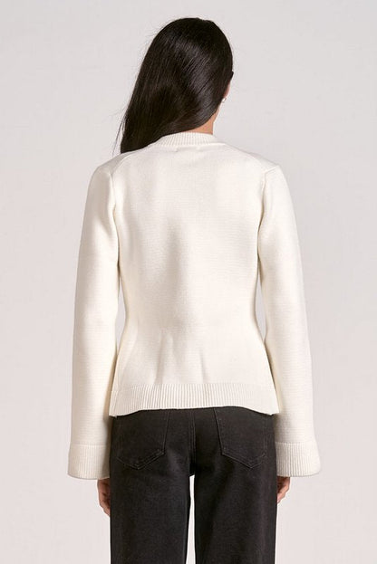 Off White Molly Sweater