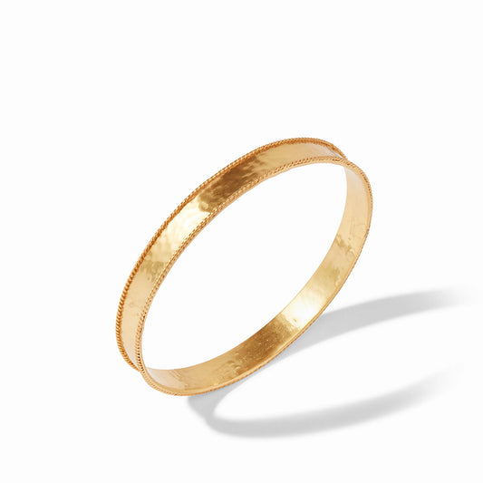 Savoy Gold Bangle