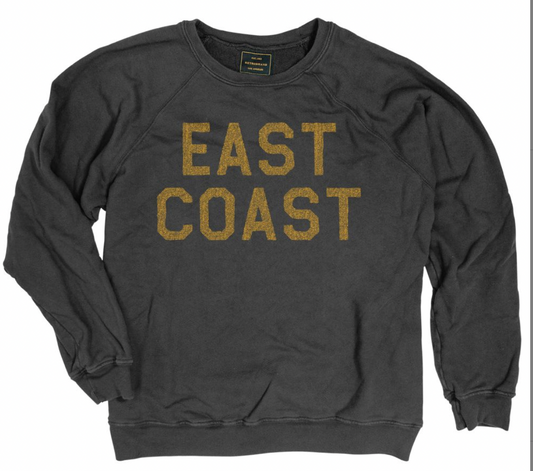 Black East Coast Sweatshirt