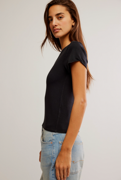 The Black V Tee That Got Away