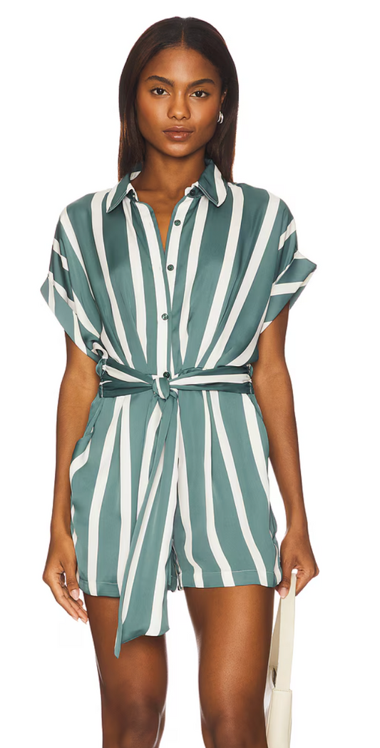 Tori Romper