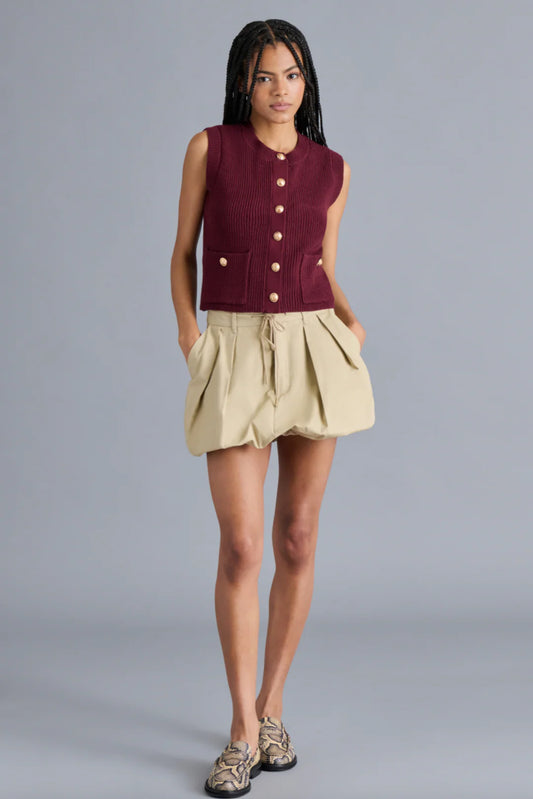 Aliya Sweater Vest