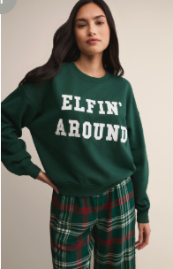 Holiday Sweatshirt