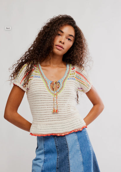Friendship Pullover