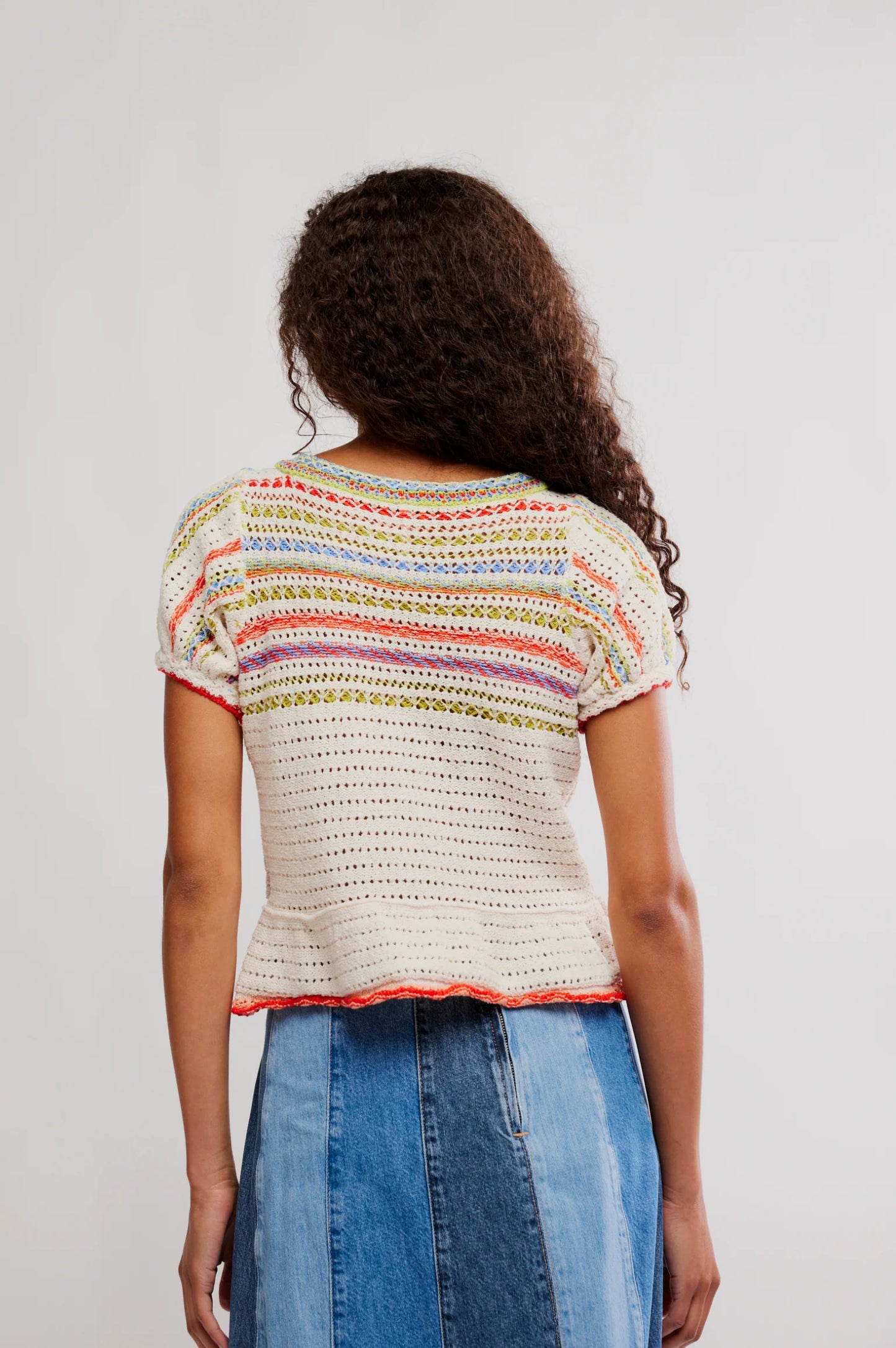 Friendship Pullover