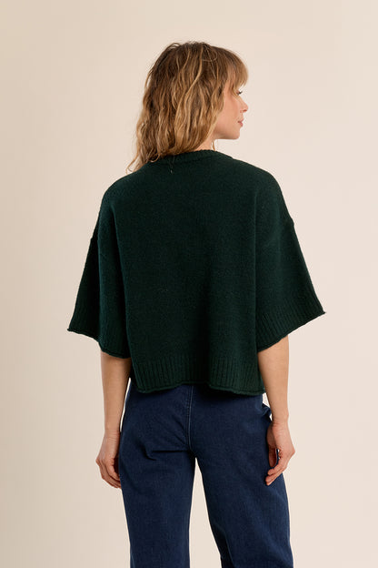 LADIES KNITTED SWEATER