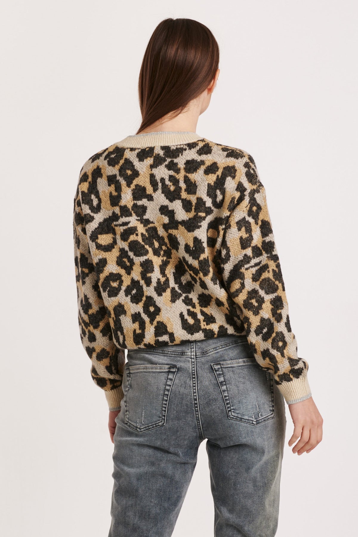 Leopard Sweater