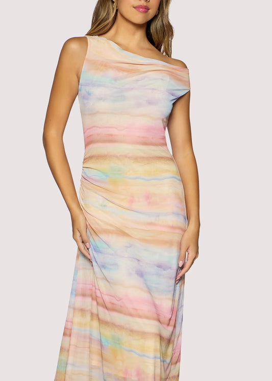 Sunset Maxi Dress