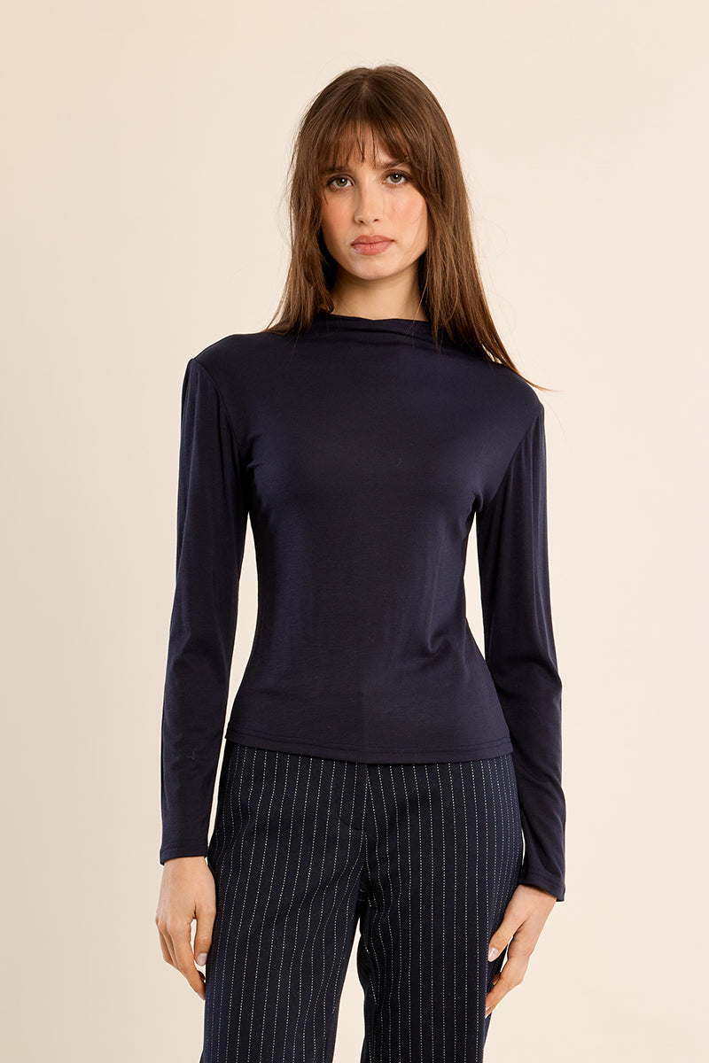 LADIES KNITTED UNDERSWEATER