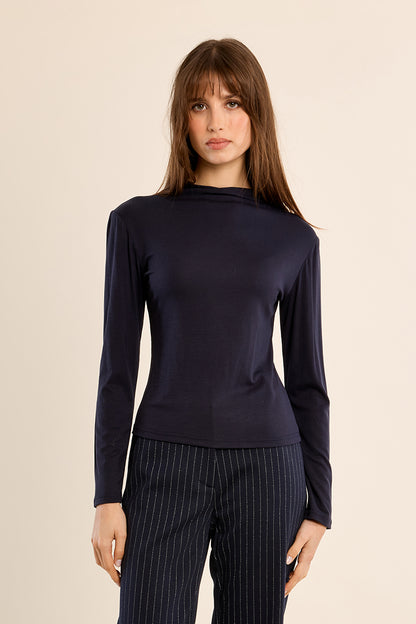 LADIES KNITTED UNDERSWEATER
