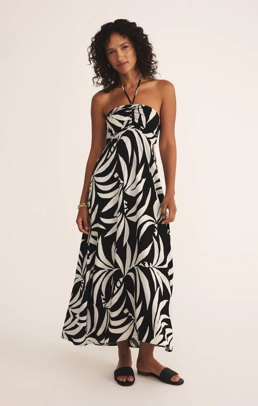 Elodi Vacances Midi Dress
