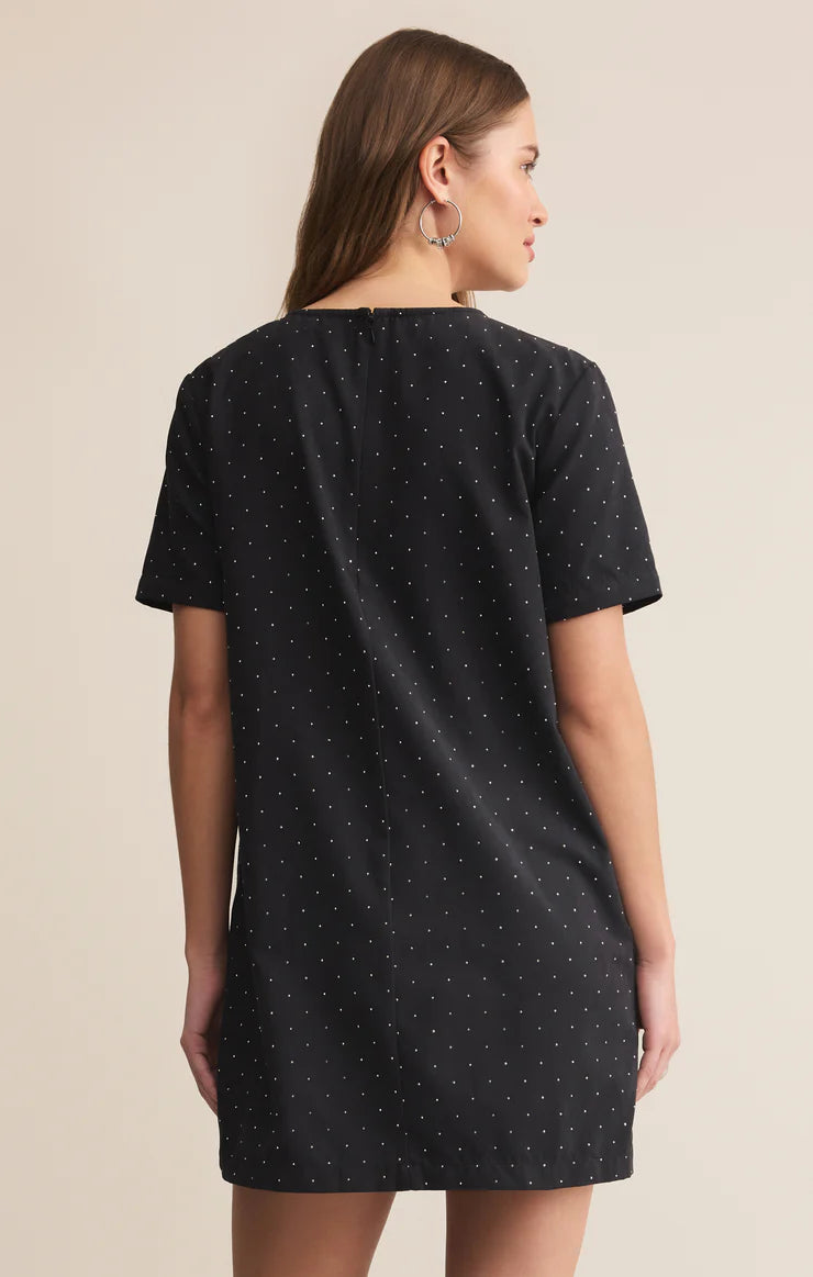 Zinnia Studded Dress