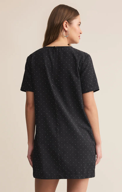 Zinnia Studded Dress