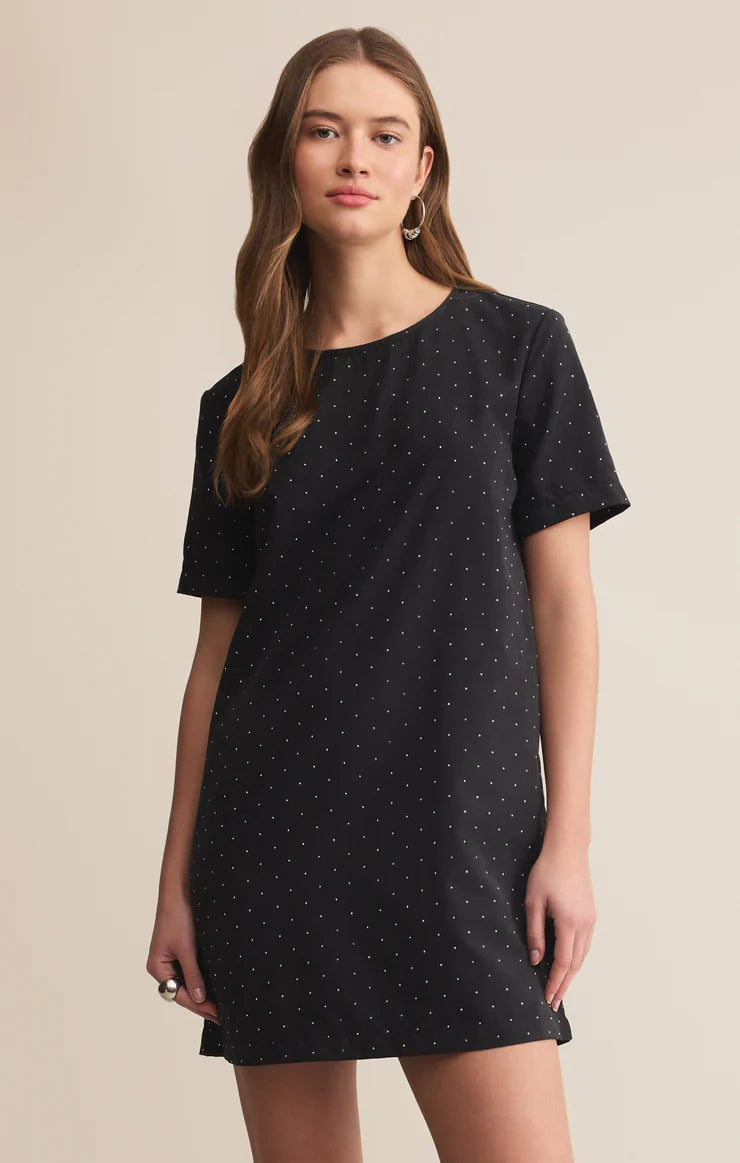 Zinnia Studded Dress