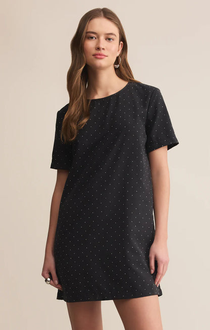 Zinnia Studded Dress