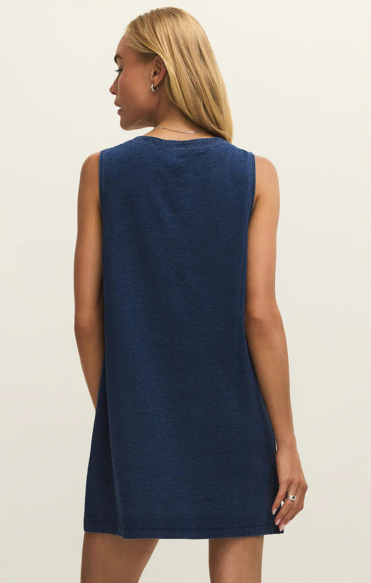 Solace Jersey Mini Dress