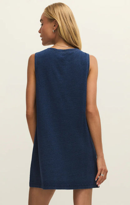 Solace Jersey Mini Dress