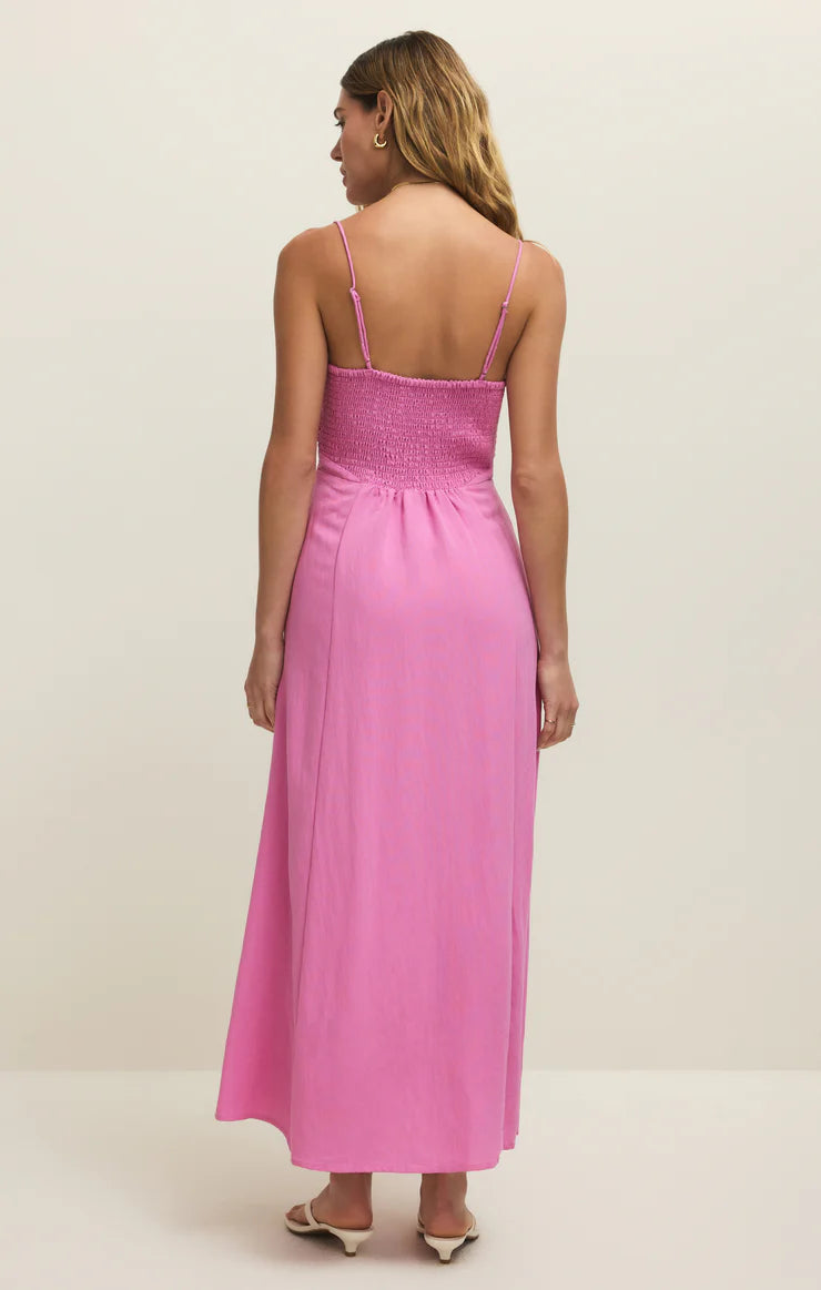 Rose Maxi Dress