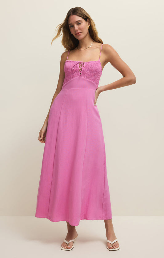 Rose Maxi Dress