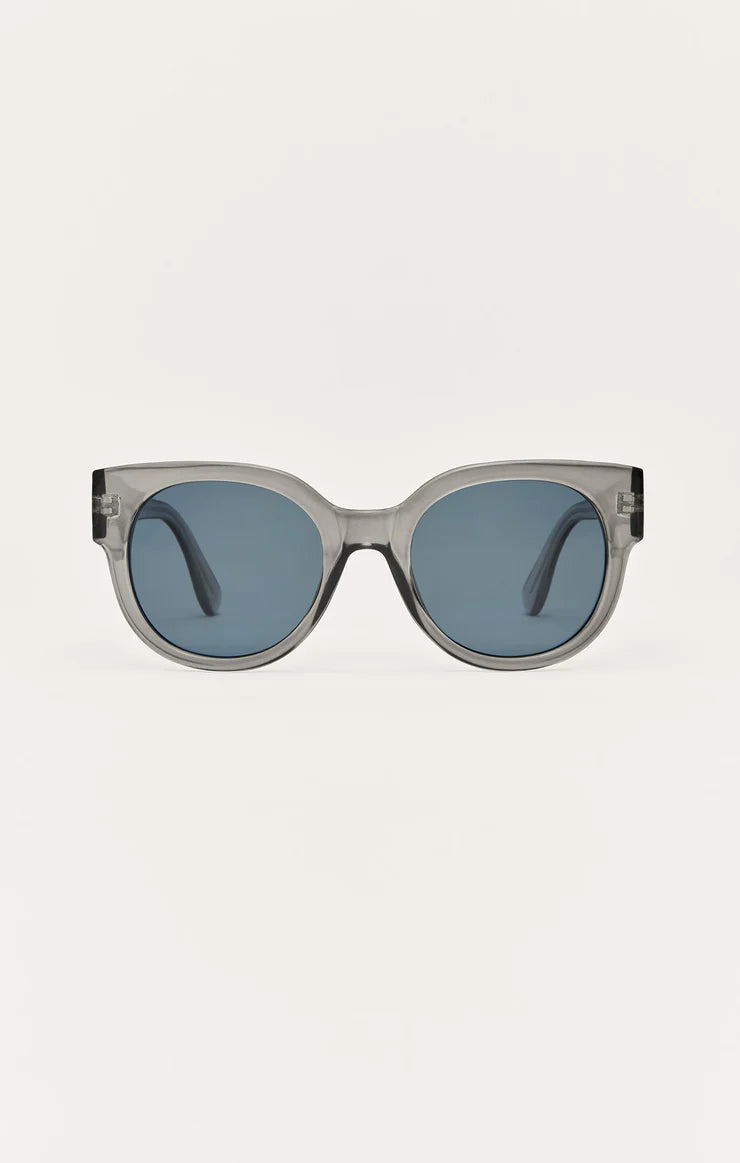 Lunchdate Sunglasses - Crystal Indigo