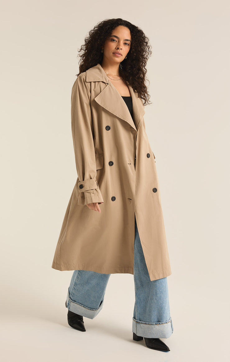 Dorian Trench Coat