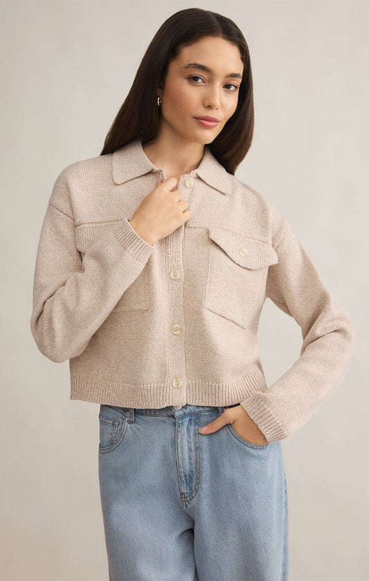 CIELO KNIT JACKET