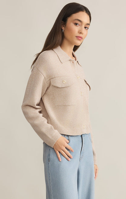 CIELO KNIT JACKET