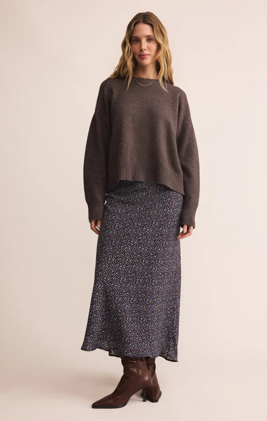 Yelena Aspen Floral Maxi Skirt