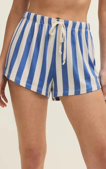 Beach Bar Stipe Short