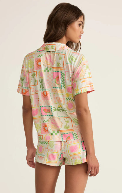 Beach Days Soleil Shirt