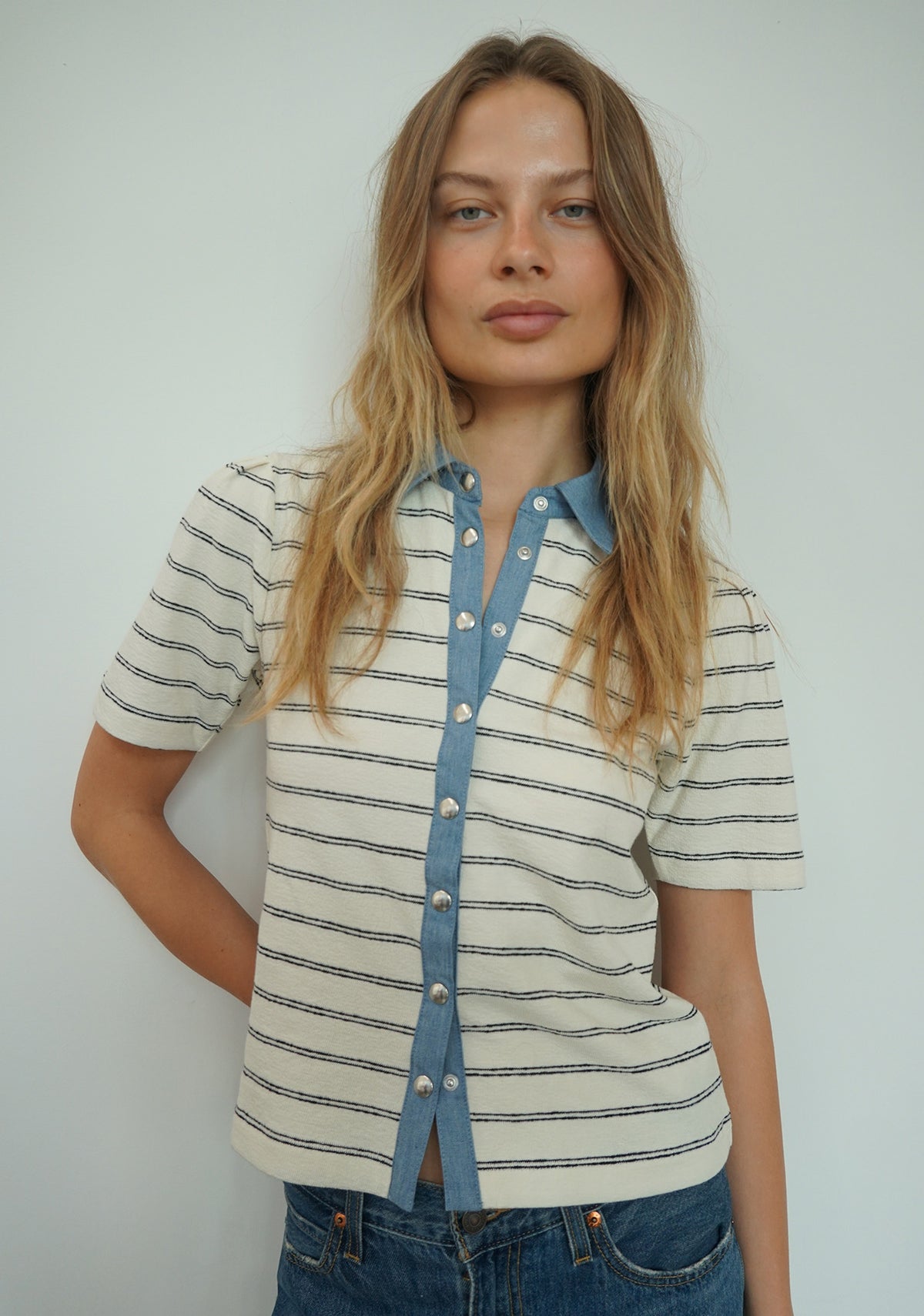 Zoe Blouse