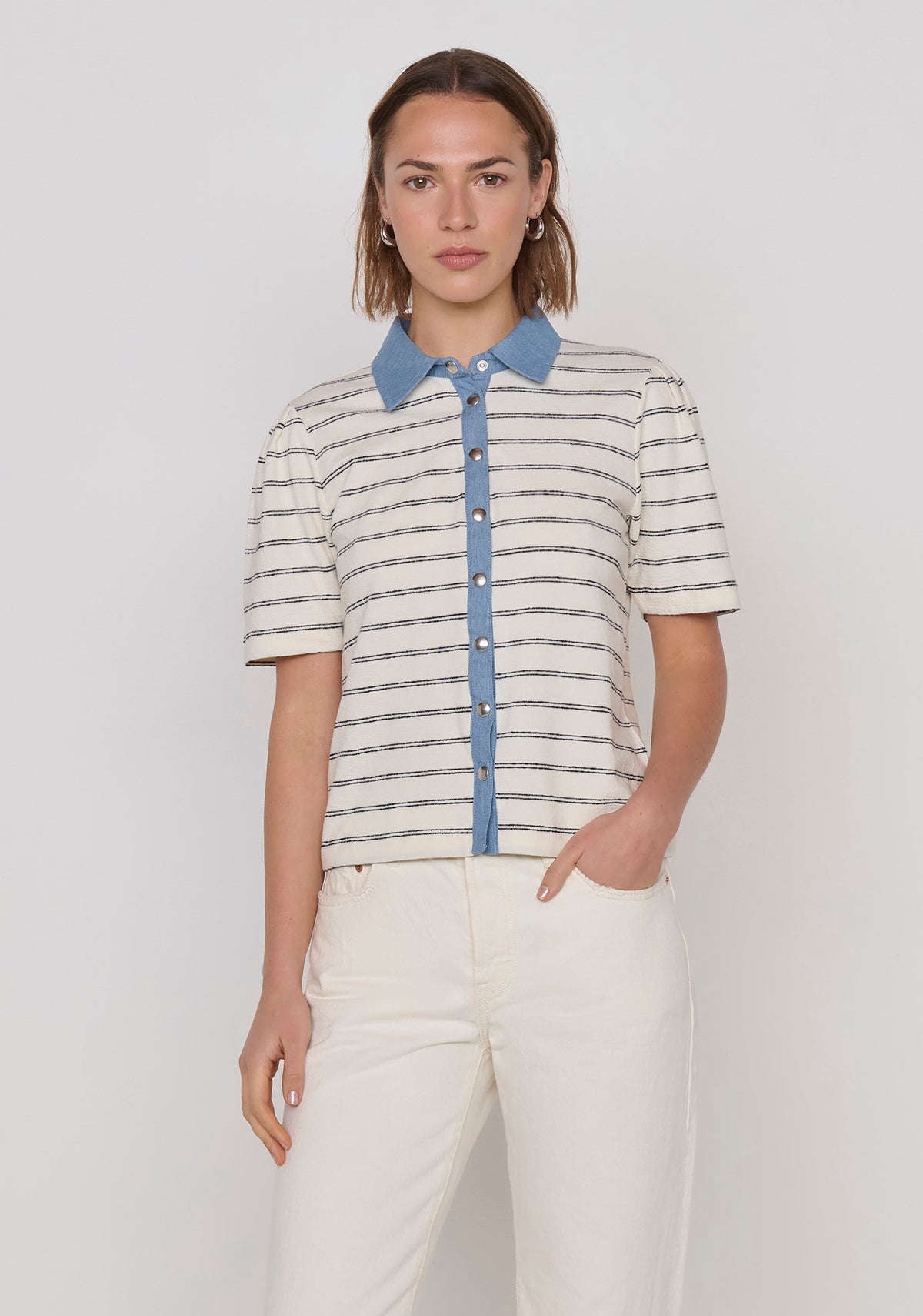 Zoe Blouse