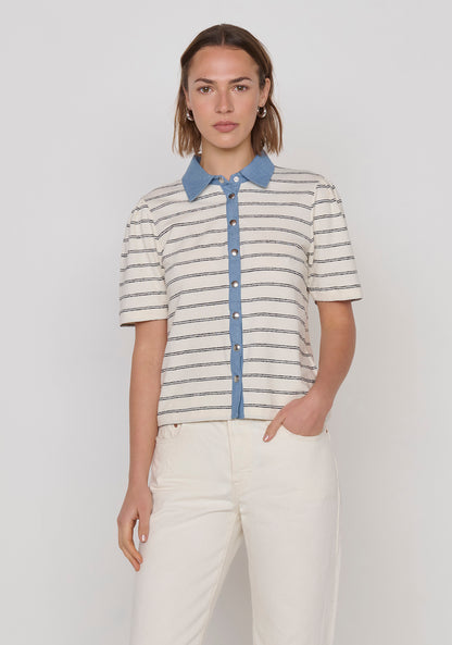 Zoe Blouse