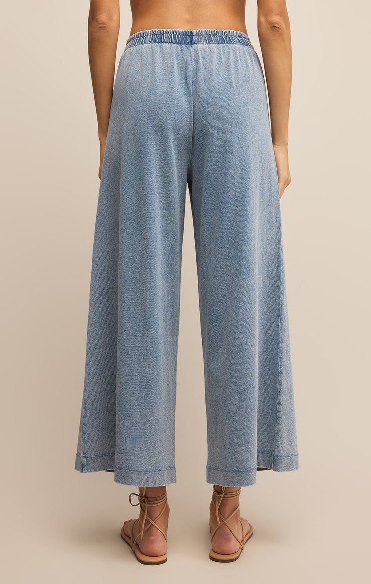 Scout Denim Jersey Pant