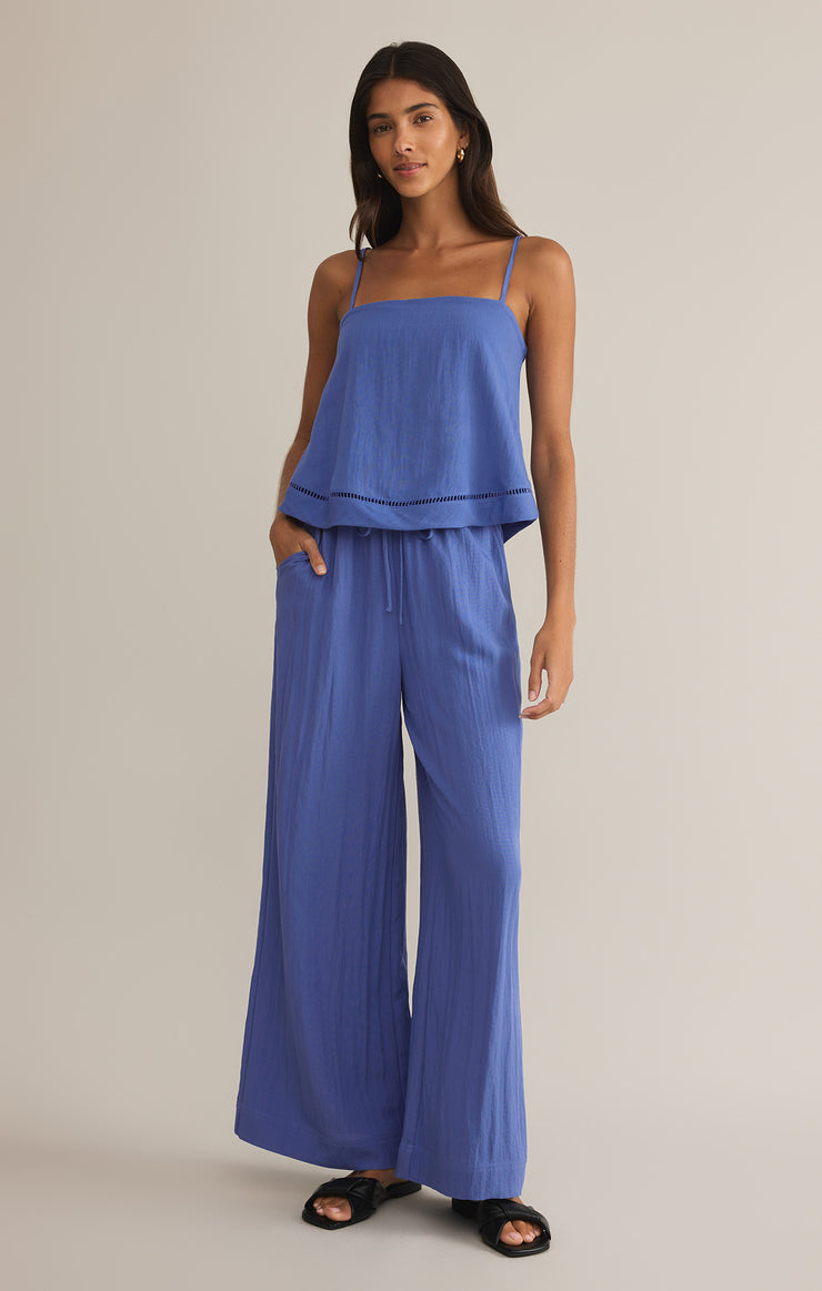 Blue Soleil Pant