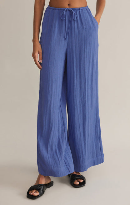 Blue Soleil Pant