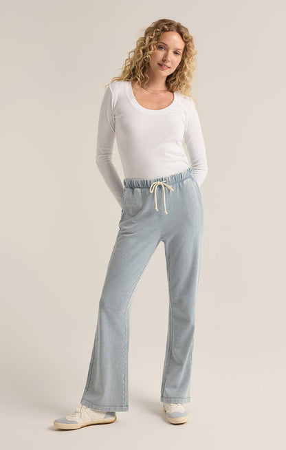 Hunter Knit Denim Pant