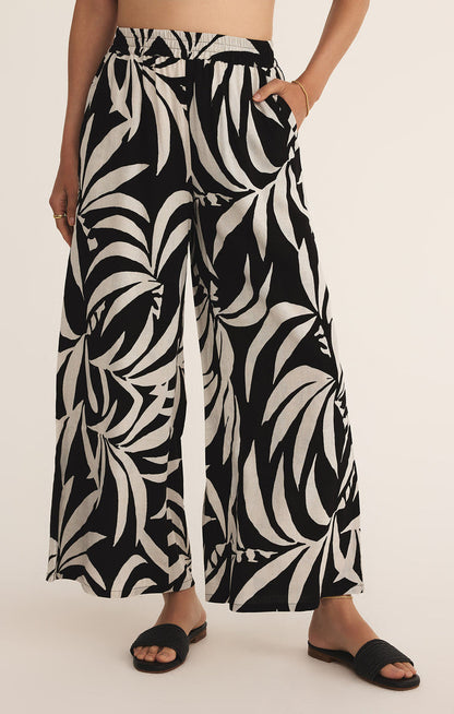 Black Dante Vacances Pant