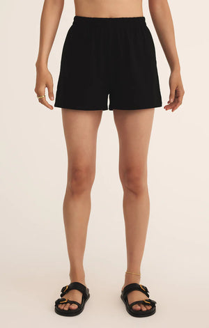 Black Scout Short