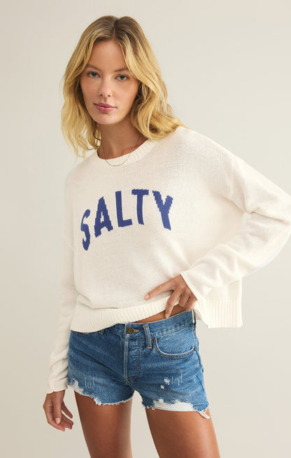 Sienna Salty Sweater