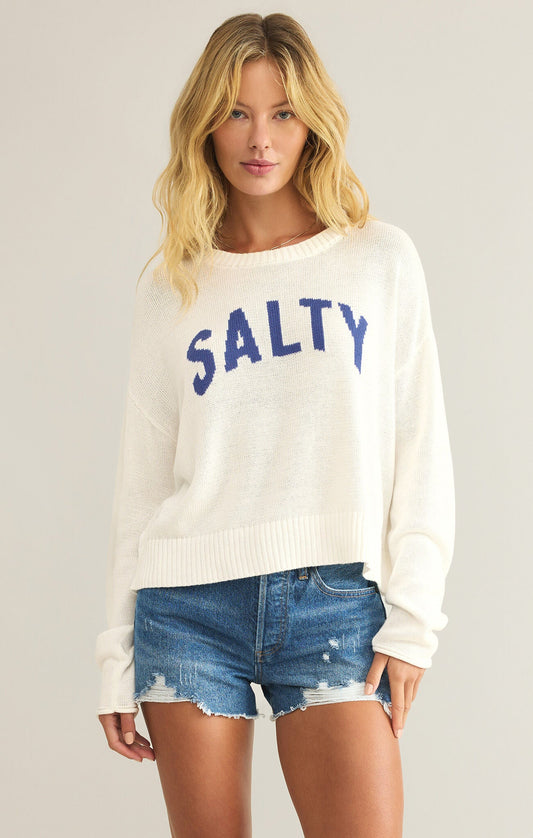 Sienna Salty Sweater