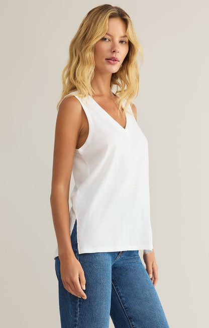 White California Tank